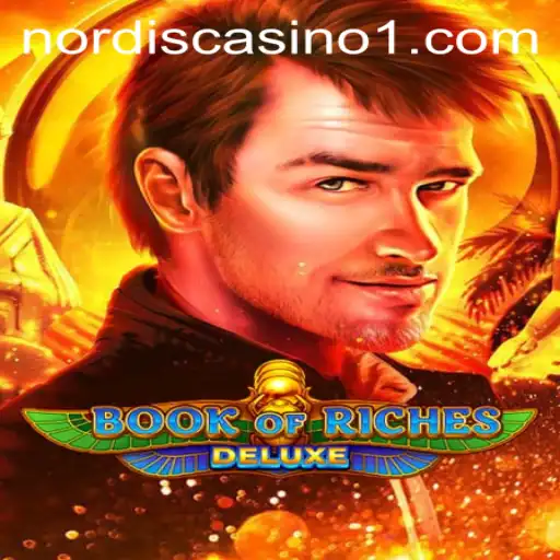 Book of Riches Deluxe: An Exciting Journey into Fortune and Adventure