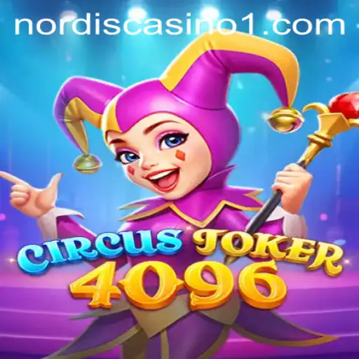 Dive into the World of CircusJoker4096: An Unforgettable Gaming Experience