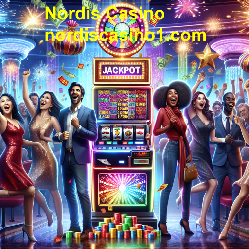 Desvendando os Jackpots no Nordis Casino