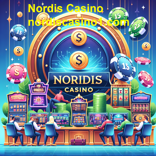 Descubra os Jogos de Pagamentos no Nordis Casino