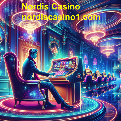 A Exclusividade dos Jogos VIP no Nordis Casino