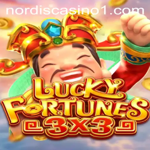 Unveiling LUCKYFORTUNES3x3: A Thrilling Blend of Luck and Strategy